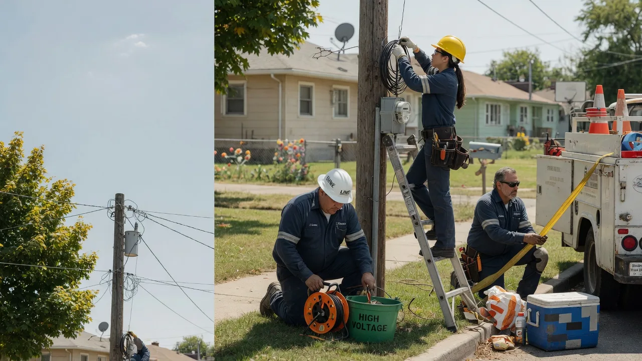 Emergency Electrician in Navasota, TX near me